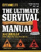 Rich Johnson, Richard Johnson - The Ultimate Survival Manual