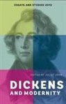 Juliet John, Juliet John - Dickens and Modernity