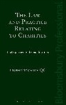 Hubert Picarda Kc, PICARDA, Hubert Picarda, PICARDA HUBERT QC, Hubert Picarda Kc, Hubert Picarda Qc... - Law and Practice Relating to Charities: First Supplement to the