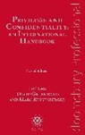 David Russenberger Greenwald, GREENWALD DAVID RUSSENBERGER MARC, David Greenwald, Marc Russenberger - Privilege and Confidentiality: An International Handbook