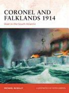 Michael Mcnally, McNally Michael, Peter Dennis - Coronel and Falklands 1914