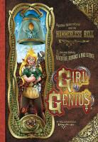Kaja Foglio, Phil Foglio, Phil And Kaja Foglio, Phil and Kaja Foglio, Phil Foglio, Cheyenne Wright - Agatha Heterodyne and the Hammerless Bell