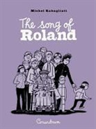 Michel Rabagliati, Rabagliati Michel, Michel Rabagliati - The Song of Roland