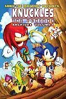 Ian Flynn, Ken Penders, Sonic Scribes, Patrick 'Spaz' Spaziante - Sonic The Hedgehog Presents Knuckles the Echidna Archives t.33