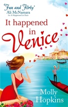 Molly Hopkins, Hopkins Molly - It Happened in Venice