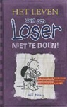 Jeff Kinney - Niet te doen!