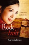 Kathi Macias - Rode inkt