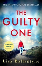 Lisa Ballantyne, Ballantyne Lisa - The Guilty One