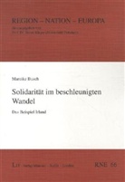 Mareike Busch - Solidarität im beschleunigten Wandel