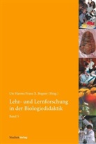 Bogne, Franz X. Bogner, Harm, Ut Harms, Ute Harms, X Bogner... - Lehr- und Lernforschung in der Biologiedidaktik. Bd.5