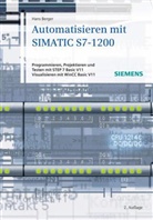 Hans Berger - Automatisieren mit SIMATIC S7-1200