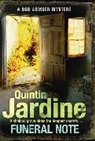 Quintin Jardine - Funeral Note (Bob Skinner series, Book 22)