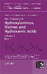 Joel F. Liebman, Z Rappoport, Zvi Rappoport, Zvi (The Hebrew University Rappoport, Zvi Liebman Rappoport, Zvi Z. Liebman Rappoport... - Chemistry of Hydroxylamines, Oximes and Hydroxamic Acids