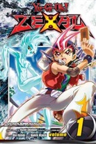 Kazuki Takahashi, Shin Yoshida, Naohito Miyoshi, Kazuki Takahashi - Yu-Gi-Oh! Zexal
