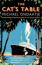 Michael Ondaatje - The Cat's Table