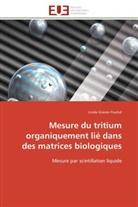 Linda Gravier-Fouhal, Gravier-fouhal-l - Mesure du tritium organiquement