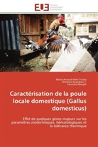 Blaise Arnau Hako Touko, Blaise Arnaud Hako Touko, Christia Keambou T, Christian Keambou T, Christian Keambou T., Man... - Caracterisation de la poule