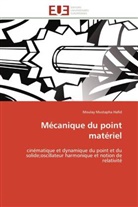 Moulay Mustapha HAFID, Hafid-M - Mecanique du point materiel