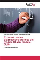 Jairo Artur Angel Guzmán, Jairo Arturo Angel Guzmán, Juan Carlos Correa M, Juan Carlos Correa M. - Extensión de los diagnósticos gráficos del modelo GLM al modelo GLMs