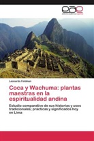 Leonardo Feldman - Coca y Wachuma: plantas maestras en la espiritualidad andina
