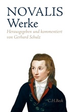 Novalis, Gerhar Schulz, Gerhard Schulz - Werke