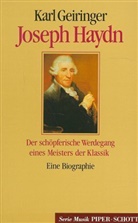 Karl Geiringer - Joseph Haydn