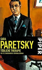 Sara Paretsky - Tödliche Therapie