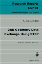 Helmut J. Helpenstein, Helmu J Helpenstein, Helmut J Helpenstein - CAD Geometry Data Exchange Using STEP