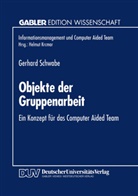 Gerhard Schwabe - Objekte der Gruppenarbeit