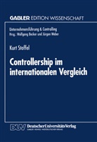 Kurt Stoffel - Controllership im internationalen Vergleich