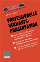Albert Thiele - Professionelle Verkaufspr&auml;sentation