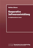 Bettina Schewe, Bettina Schwewe - Kooperative Softwareentwicklung