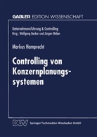 Markus Hamprecht - Controlling von Konzernplanungssystemen
