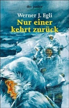 Werner J. Egli - Nur einer kehrt zurück