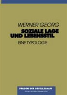 Werner Georg - Soziale Lage und Lebensstil