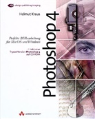 Helmut Kraus - Photoshop 4, m. CD-ROM