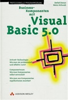 Detlef Drews, Heinz Schwab - Business-Komponenten mit Visual Basic 5.0, m. CD-ROM