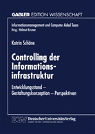 Katrin Schöne - Controlling der Informationsinfrastruktur