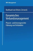 Burkhard von Velsen-Zerweck, Burkhard von Velsen-Zerweck - Dynamisches Verbandsmanagement