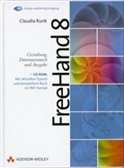 Claudia Runk - FreeHand 8, m. CD-ROM