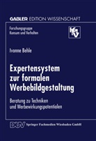 Ivonne Behle - Expertensystem zur formalen Werbebildgestaltung