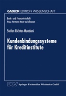 Stefan Richter-Mundani - Kundenbindungssysteme für Kreditinstitute