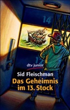 Sid Fleischman - Das Geheimnis im 13. Stock