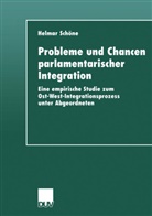 Helmar Schöne - Probleme und Chancen parlamentarischer Integration