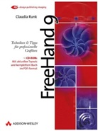 Claudia Runk - FreeHand 9, m. CD-ROM