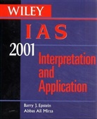 Barry J. Epstein, Abbas A. Mirza - Wiley IAS 2001