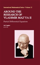 Ar Laptev, Ari Laptev - Around the Research of Vladimir Maz'ya II