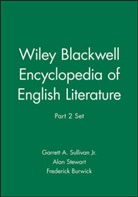 Frederick Burwick, Nancy Moore Goslee, Diane Long Hoeveler, Rebecca Lemon, Nicholas McDowell, Jennifer Richards... - Wiley Blackwell Encyclopedia of English Literature, Part 2 Set