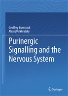 Verkhratsky Alexei, Geoffre Burnstock, Geoffrey Burnstock, Alexei Verkhratsky, Alexej Verkhratsky - Purinergic Signalling and the Nervous System