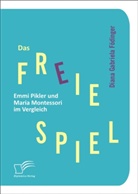 Diana G Födinger, Diana G. Födinger, Diana Gabriela Födinger - Das freie Spiel
